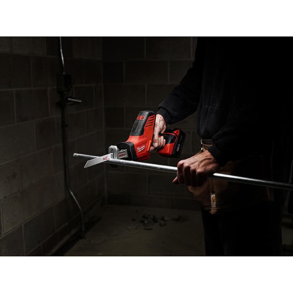Milwaukee M18 HACKZALL Reciprocating Saw Kit - Ascmtools