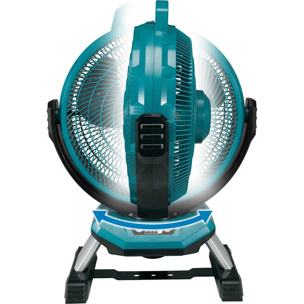 Makita 18V LXT 13″ Fan Lithium Ion Cordless Bare Tool - Ascmtools