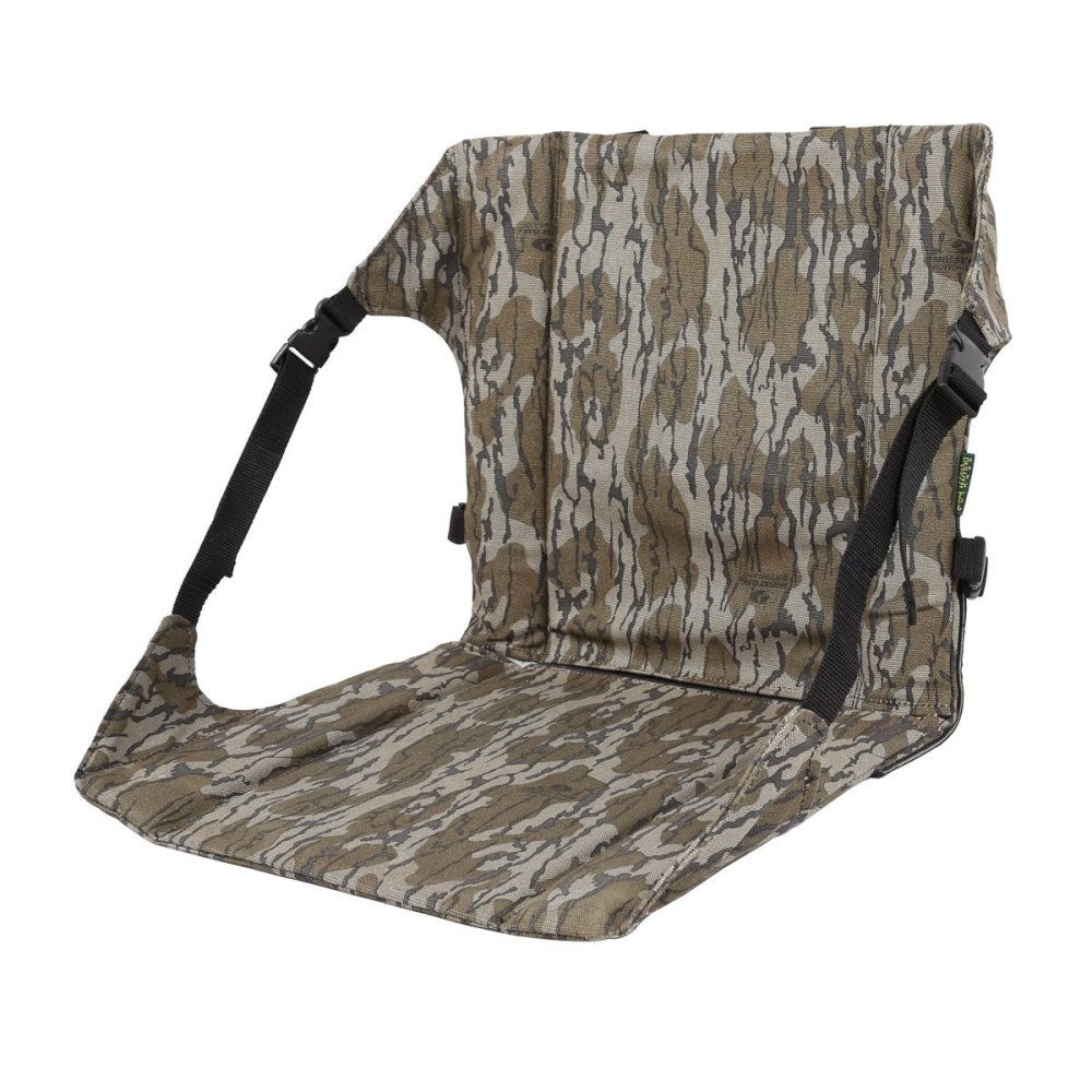 Duluth Pack Mossy Oak Bottomland Canvas Turkey Chair - Ascmtools