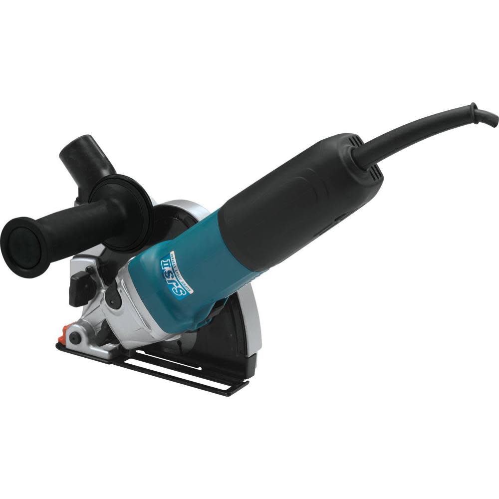 Makita 5 in. SJSII Angle Grinder with Tuck Point Guard - Ascmtools