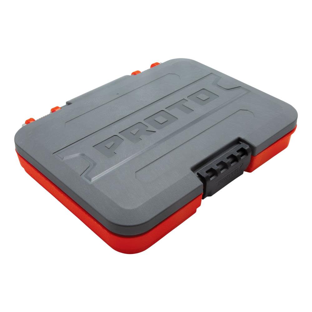 Proto Socket Set 1/4 DR 36pc SAE & MM 6pt - Ascmtools