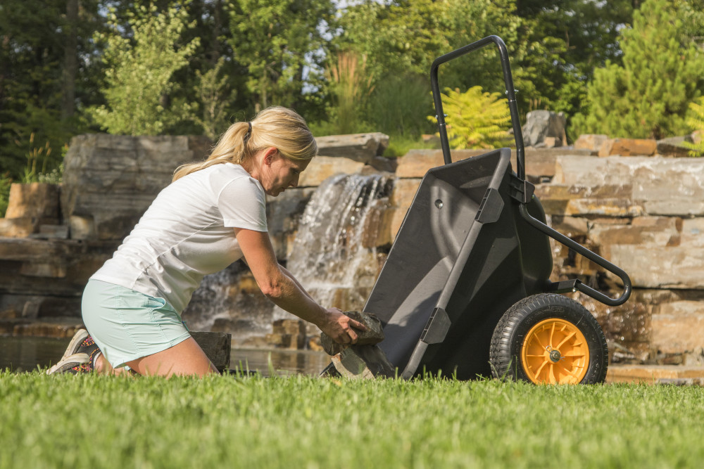 Polar Trailer Cub Cart - Ascmtools