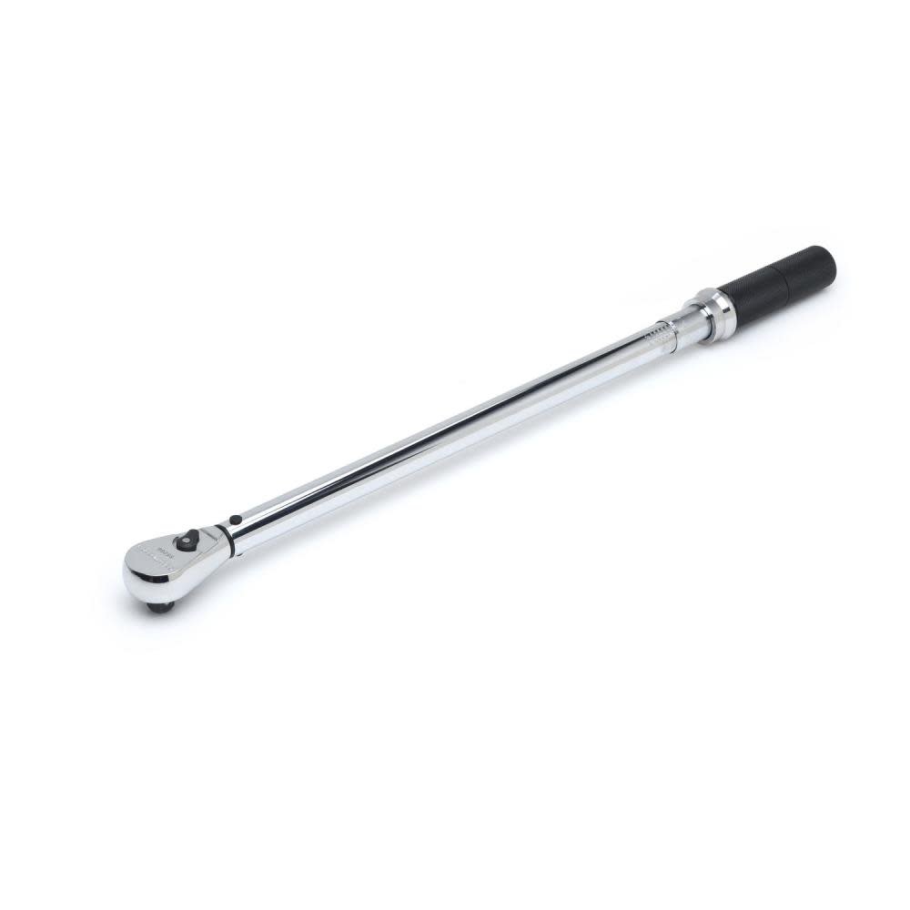 GEARWRENCH 1/2″ Drive Micrometer Torque Wrench 30-250 ft/Lbs - Ascmtools