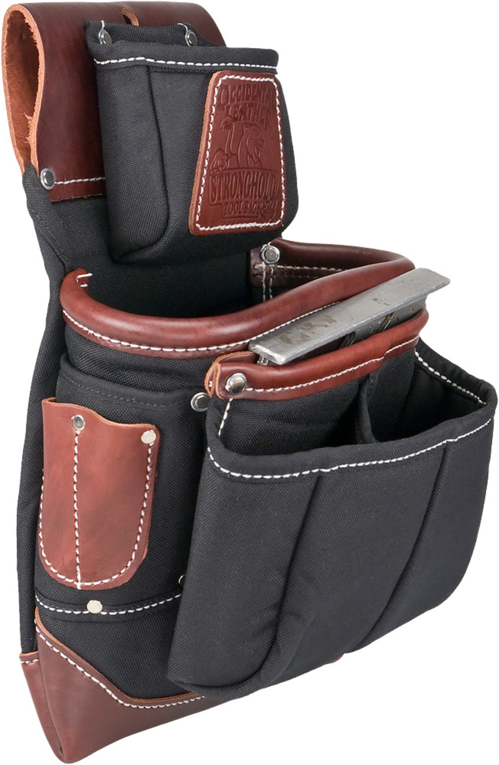 Occidental Leather FatLip Fastener Bag - Ascmtools