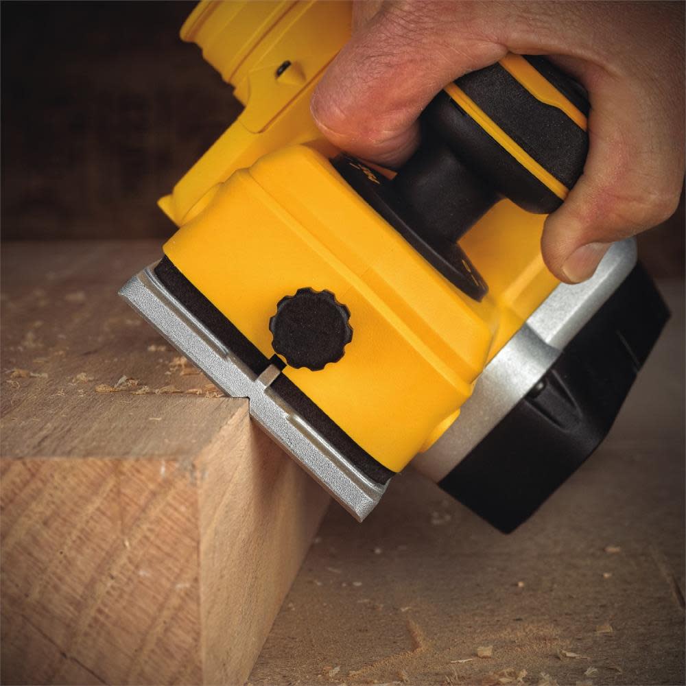 DEWALT 20V MAX Lithium-Ion Brushless Planer (DCP580B) - Ascmtools