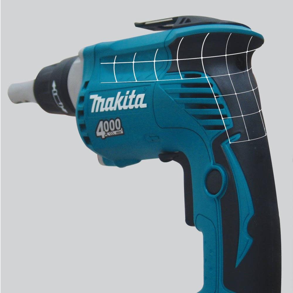 Makita 6000 RPM Drywall Screwdriver - Ascmtools