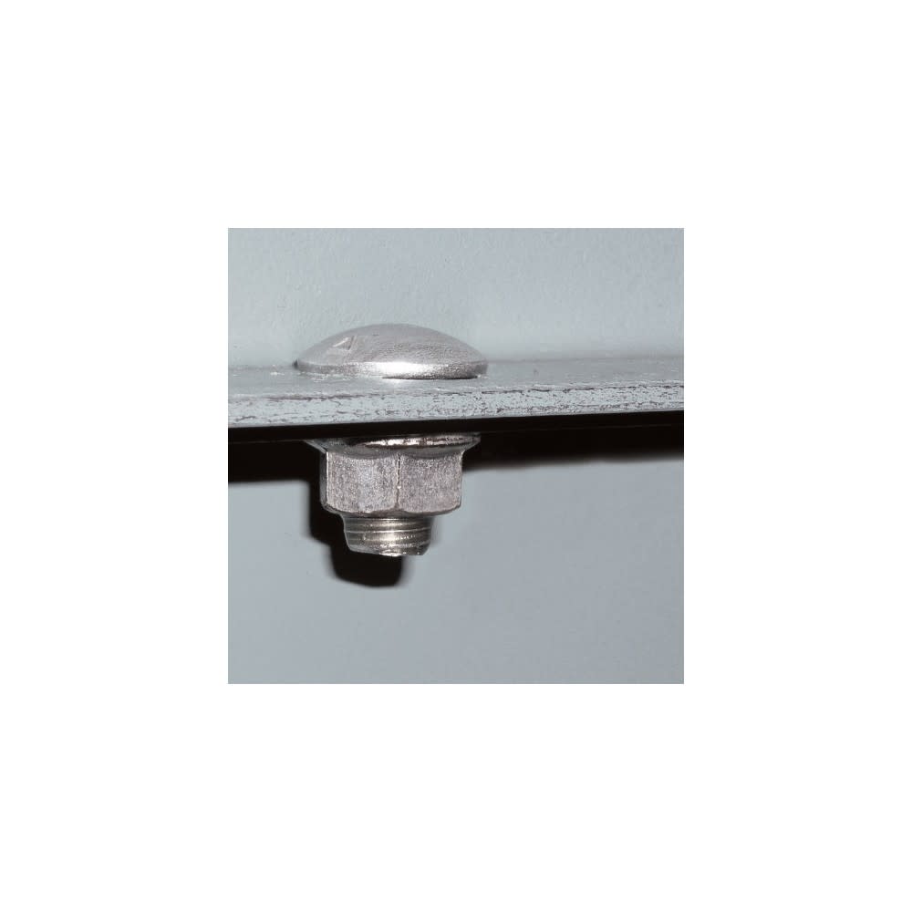 Hillman 1/2-13 x 6″ Zinc Carriage Bolt 25pk - Ascmtools