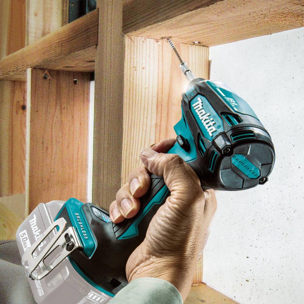Makita 18V LXT Quick-Shift Mode Impact Driver Bare Tool - Ascmtools