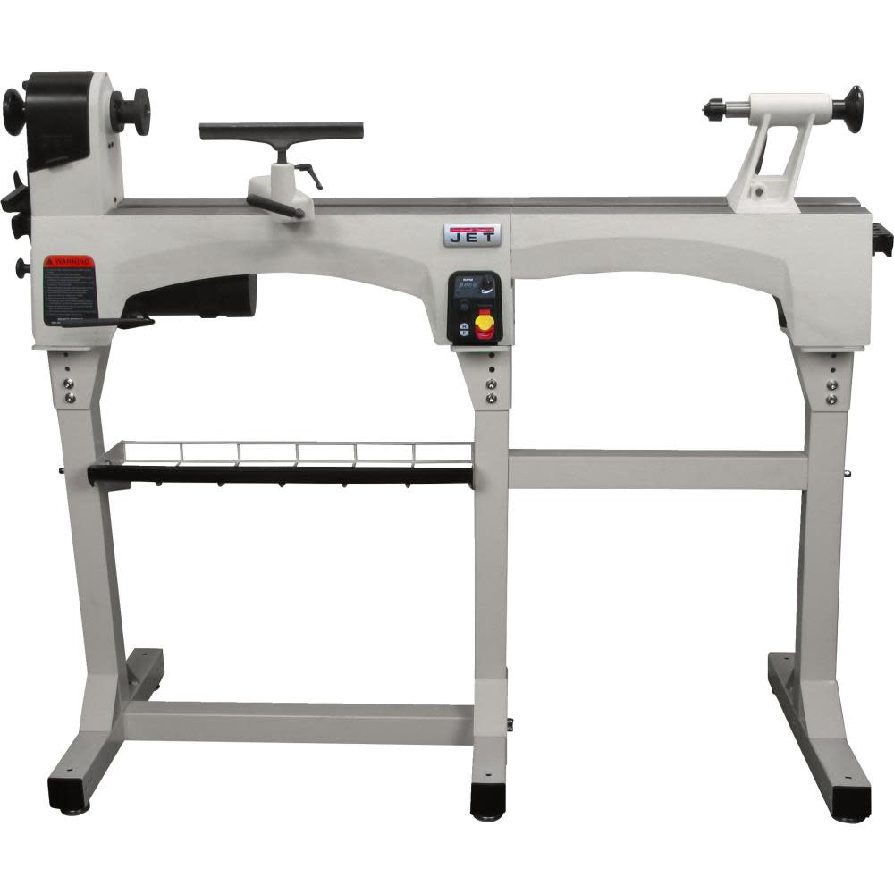 JET Stand Extension for JWL-1015 1015VS Lathe - Ascmtools
