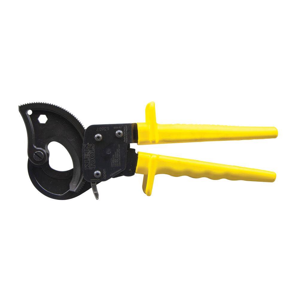 Klein Tools Ratcheting ACSR Cable Cutter - Ascmtools