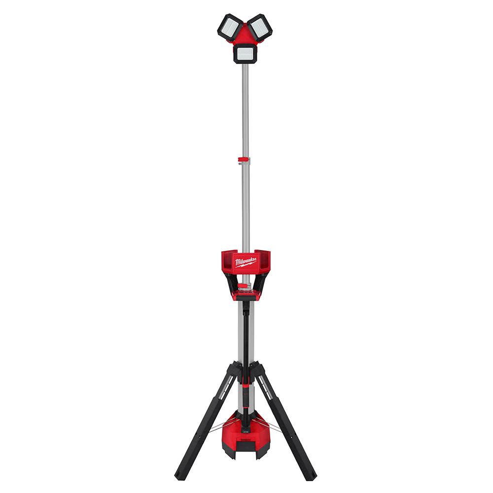 Milwaukee M18 ROCKET Tower Light/Charger Reconditioned - Ascmtools