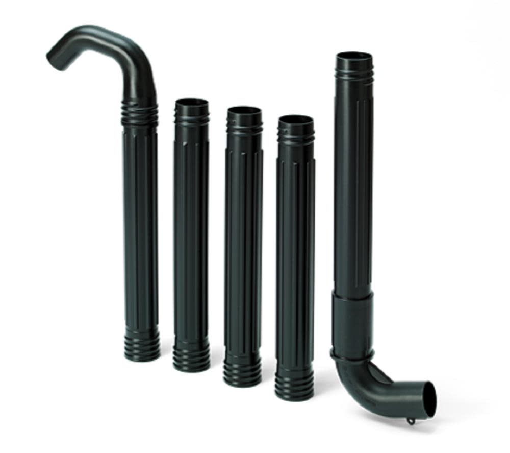 Husqvarna Leaf Blower Gutter Kit - Ascmtools
