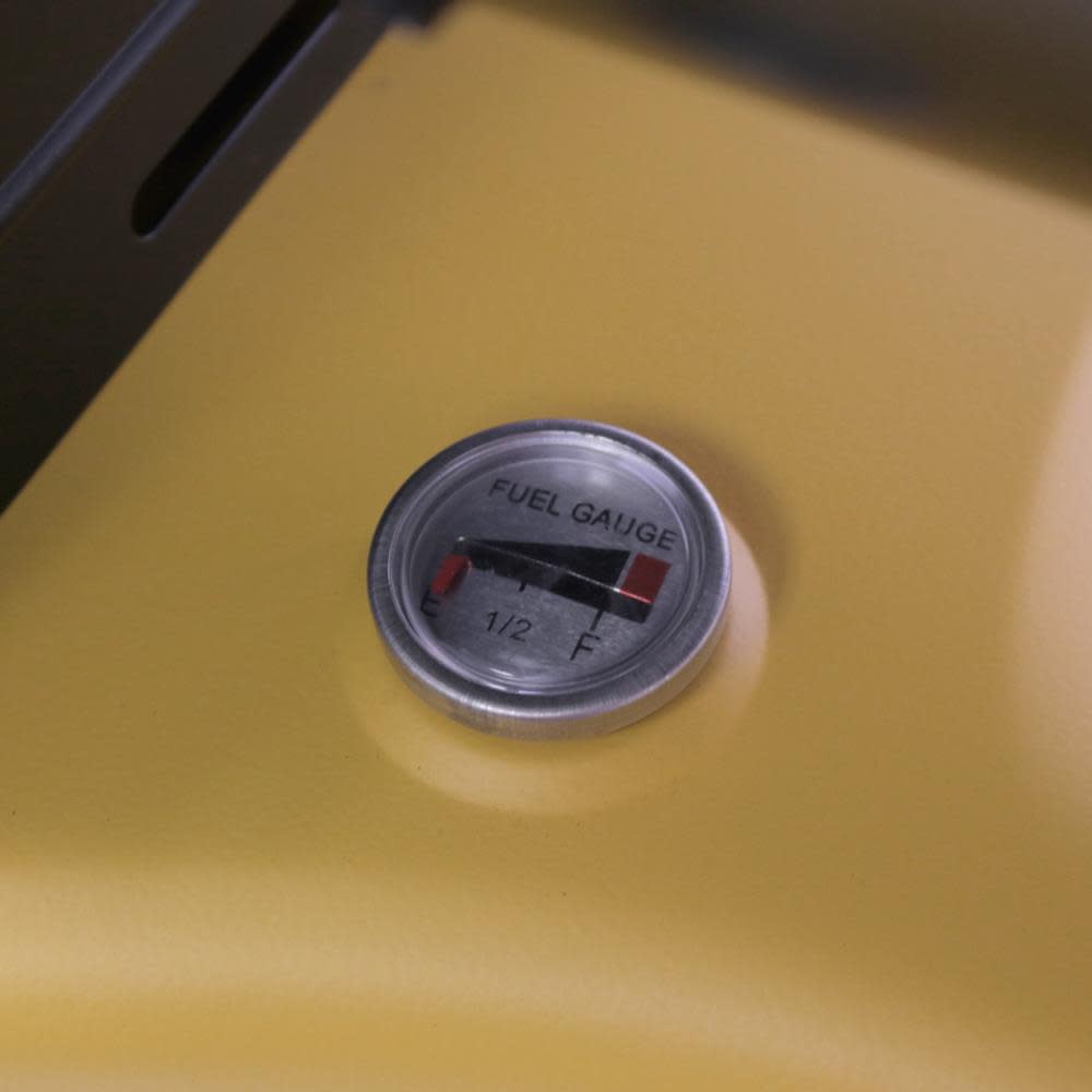 DEWALT 185000 BTU Forced Air Kerosene Job Site Heater - Ascmtools