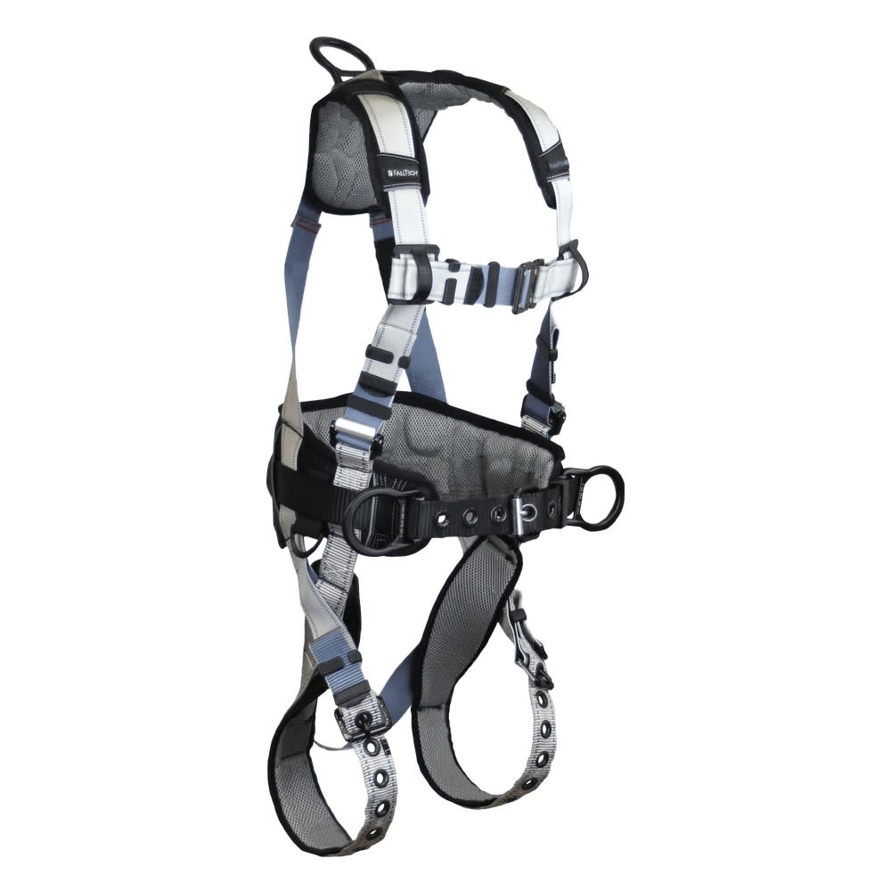 Falltech FlowTech LTE 3D Belted Full Body Harness 2X - Ascmtools