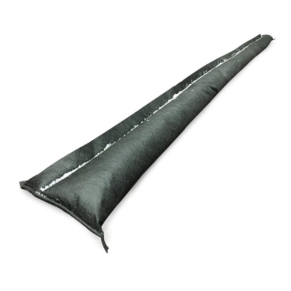 Quick Dam 10-ft L x 6-in W Self-Inflating Flood Barrier - Ascmtools