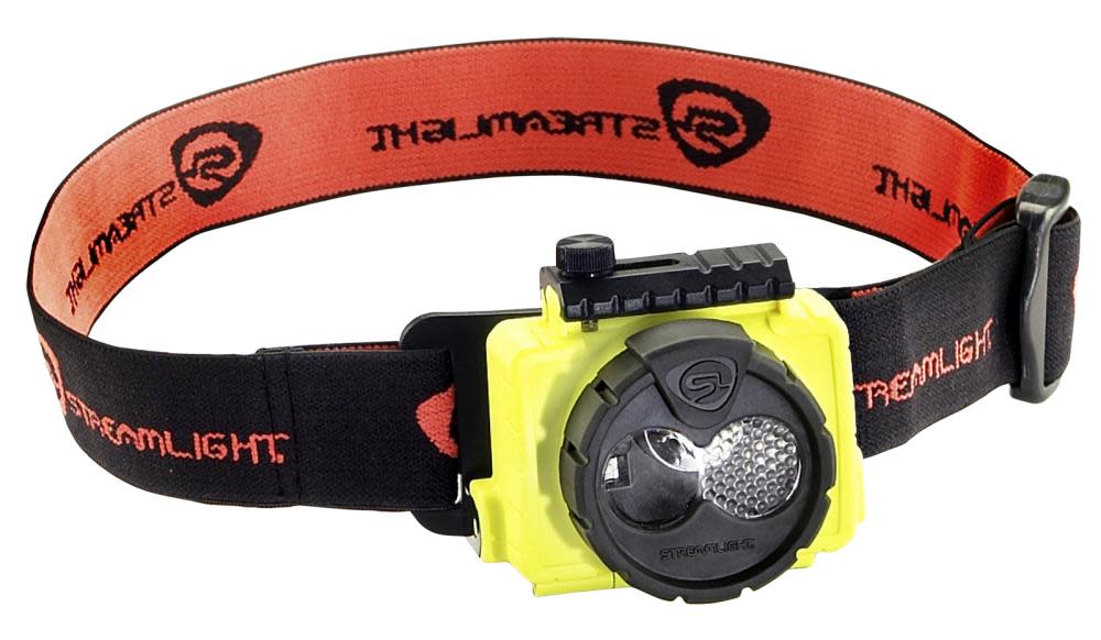 Streamlight Double Clutch Headlamp LED USD Rechargeable - Ascmtools