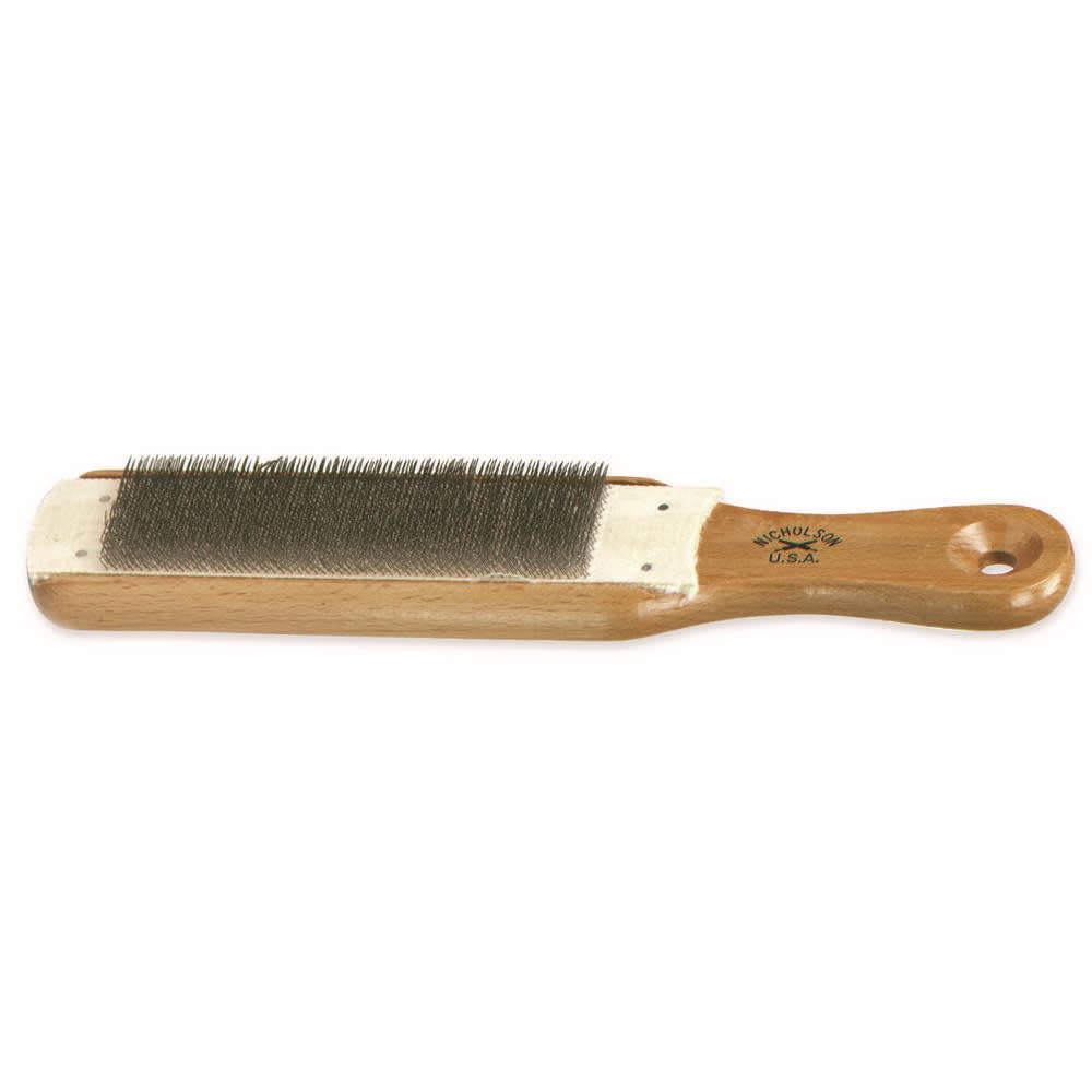 Crescent Nicholson File Cleaner 8 In. - Ascmtools