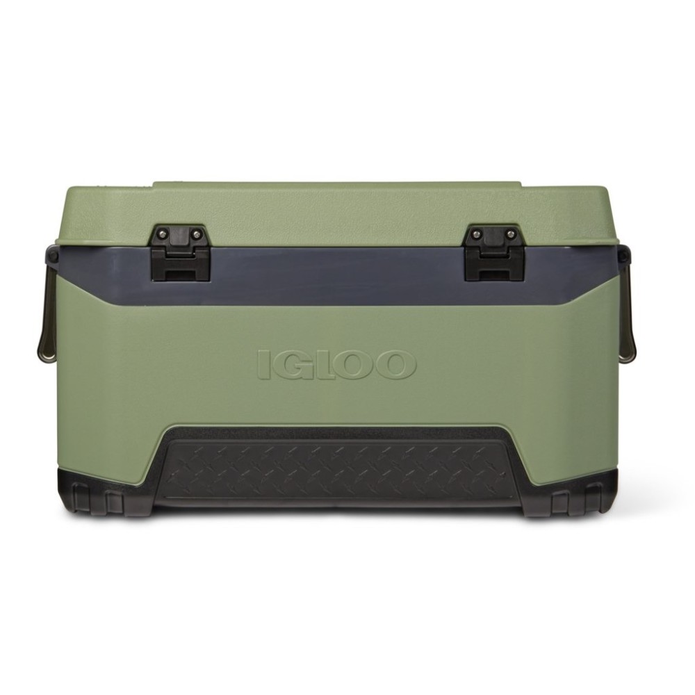 Igloo BMX Hard Cooler Oil Green 72qt - Ascmtools