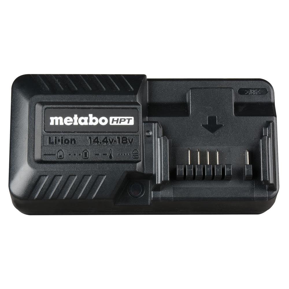 Metabo HPT 18V Lithium Ion 2Ah Batteries Charger Kit - Ascmtools