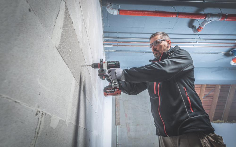 Metabo SB18LTXBL18V Brushless Cordless1/2″ Hammer Drill Bare Tool - Ascmtools