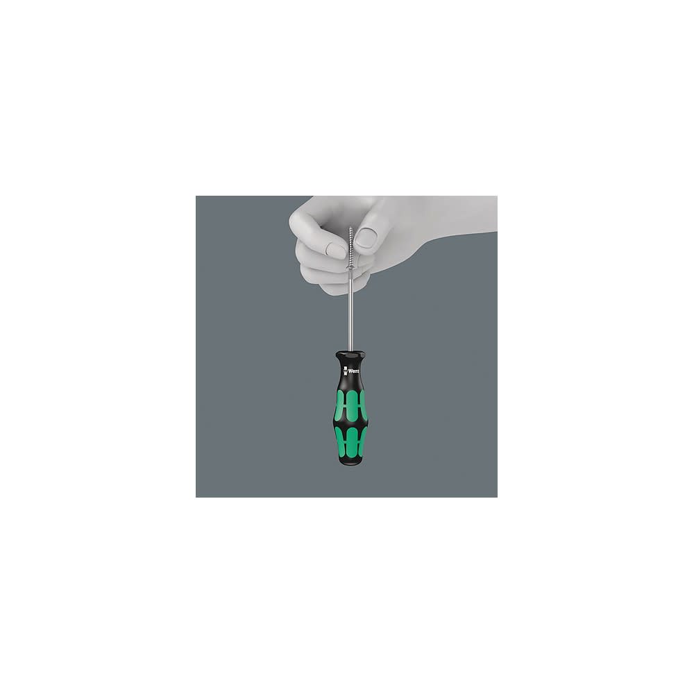 Wera Tools 367/6 TORX HF Kraftform Plus Screwdriver set - Ascmtools