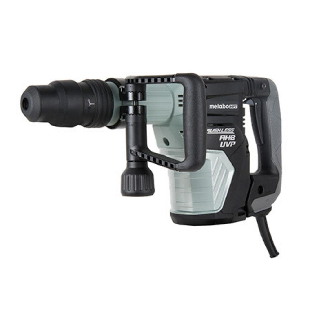 Metabo HPT 16lb AC Brushless ACDC AHB SDS Max Demolition Hammer with UVP - Ascmtools