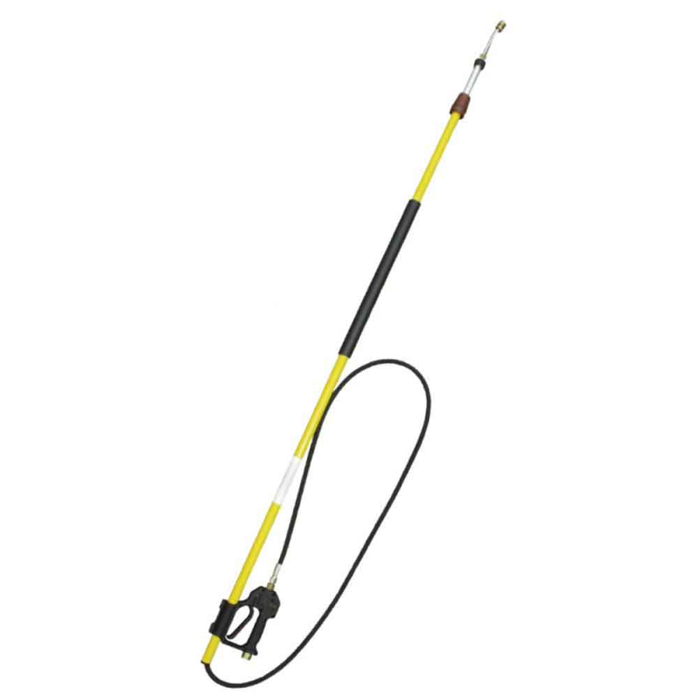 Spraymart Fiberglass Telescoping Lance 6 ft. to 12 ft. - Ascmtools