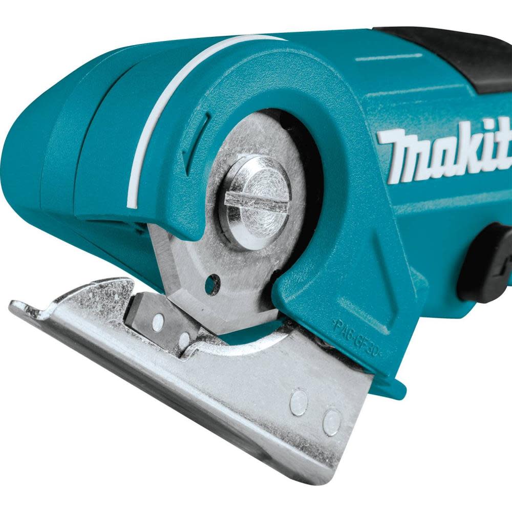 Makita 12V Max CXT Lithium-Ion Cordless Multi-Cutter Tool Only - Ascmtools