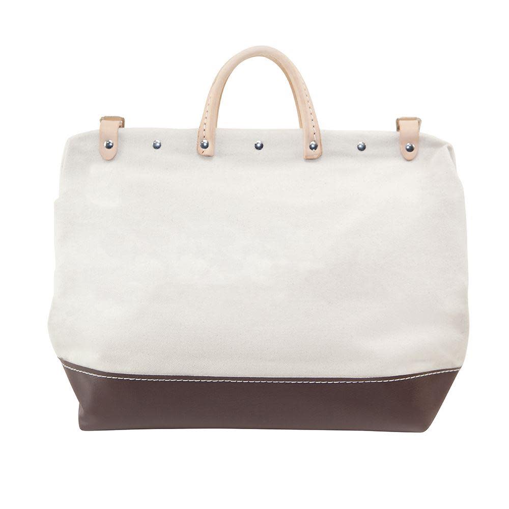 Klein Tools 16″ Canvas Tool Bag - Ascmtools