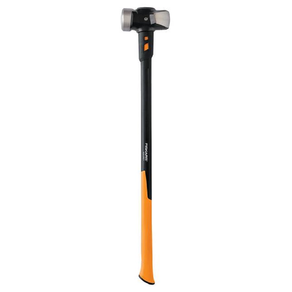 Fiskars 36″ IsoCore 8 lb Sledge Hammer - Ascmtools