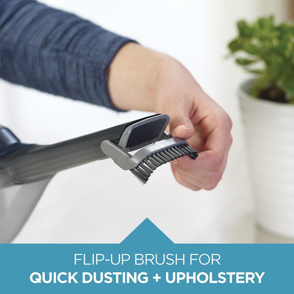 Black and Decker DUSTBUSTER Cordless Lithium Hand Vacuum - Ascmtools