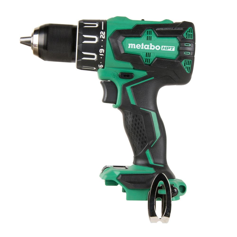 Metabo HPT 18V Hammer Drill Bare Tool - Ascmtools