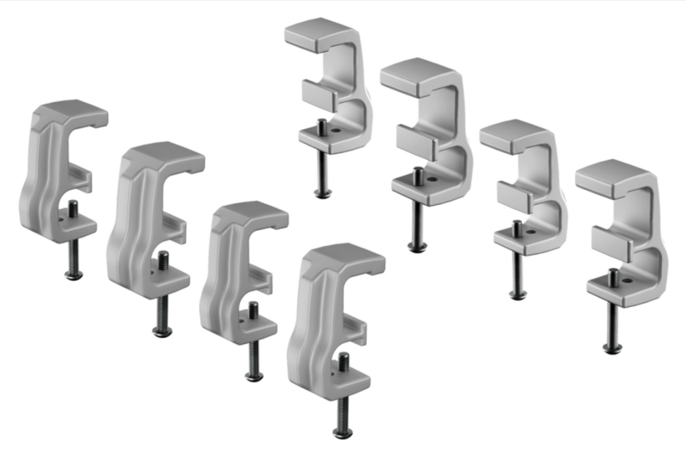 Thule Fitting Kit for Xsporter Pro Adapter - Ascmtools