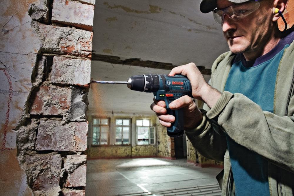 Bosch 12V Max 3/8″ Hammer Drill/Driver Bare Tool - Ascmtools