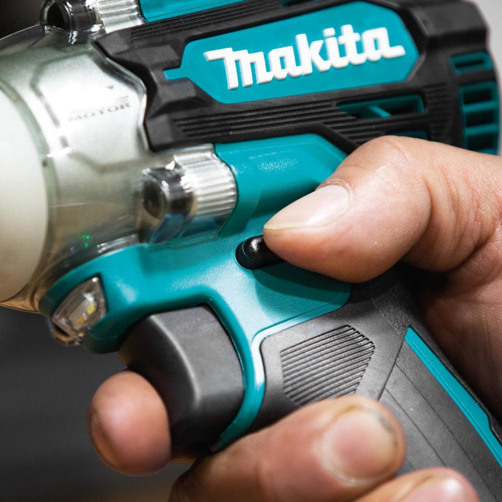 Makita 18V LXT Impact Wrench 3/8″ Sq Bare Tool - Ascmtools