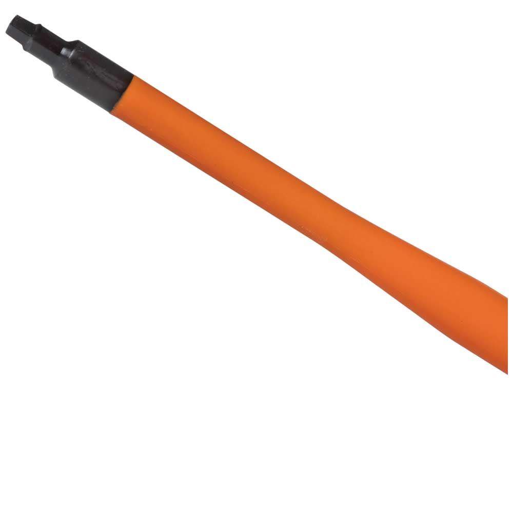 Klein Tools Insulated Screwdriver #1 SQ 6″ - Ascmtools