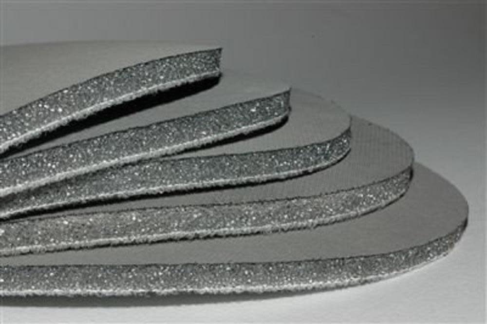 Festool Platin S500 Grit Abrasives for ETS 125 / RO 125 Sanders – Pack Of 15 - Ascmtools