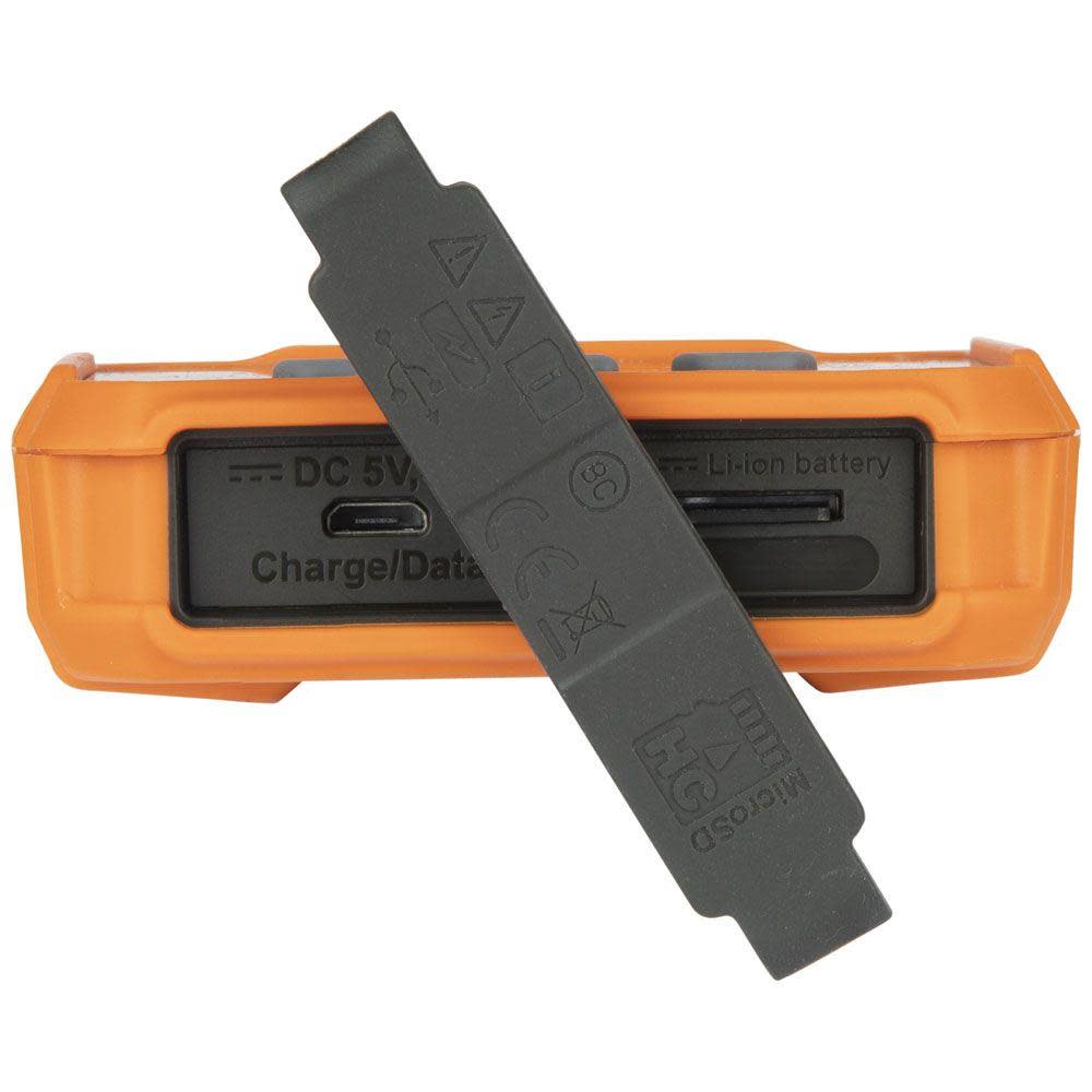 Klein Tools Rechargeable Thermal Imager TI250 - Ascmtools