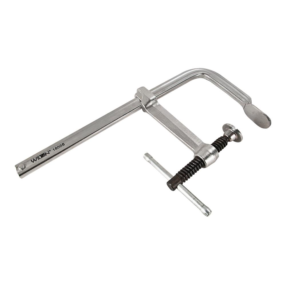 Wilton 12 in. Regular Duty F-Clamp - Ascmtools