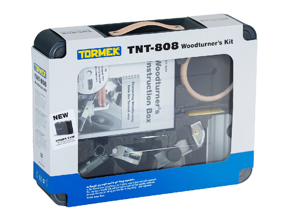 Tormek Woodturners Kit - Ascmtools