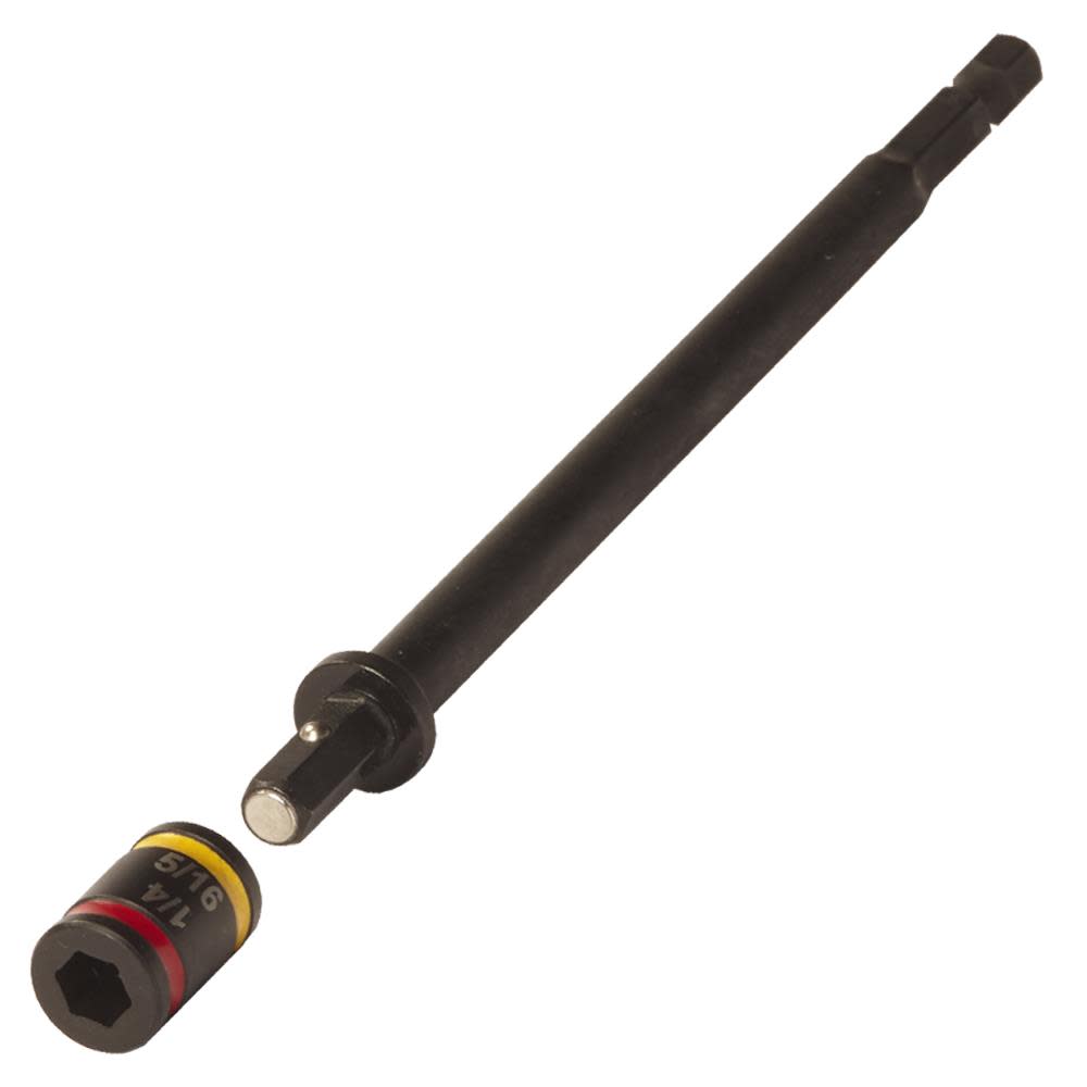Malco Products 6″ Cleanable Reversible Hex Chuck Driver - Ascmtools