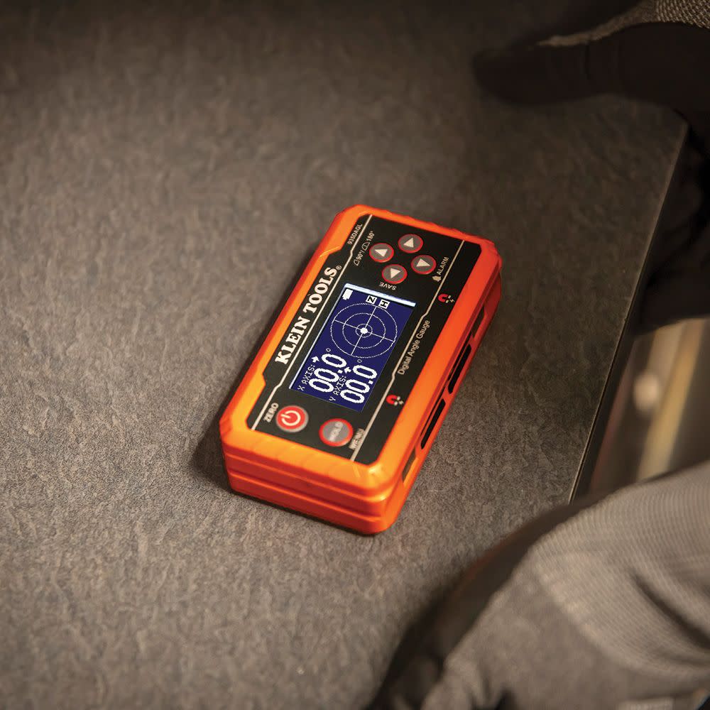 Klein Tools Digital Level Angle Finder - Ascmtools