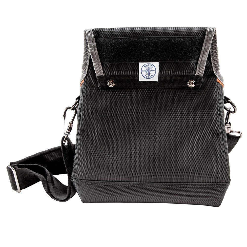 Klein Tools Tradesman Pro 15 Pocket Tool Pouch - Ascmtools
