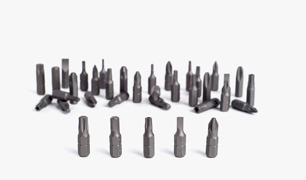 Sunex 38 pc. Mini Ratchet/Bit Set - Ascmtools