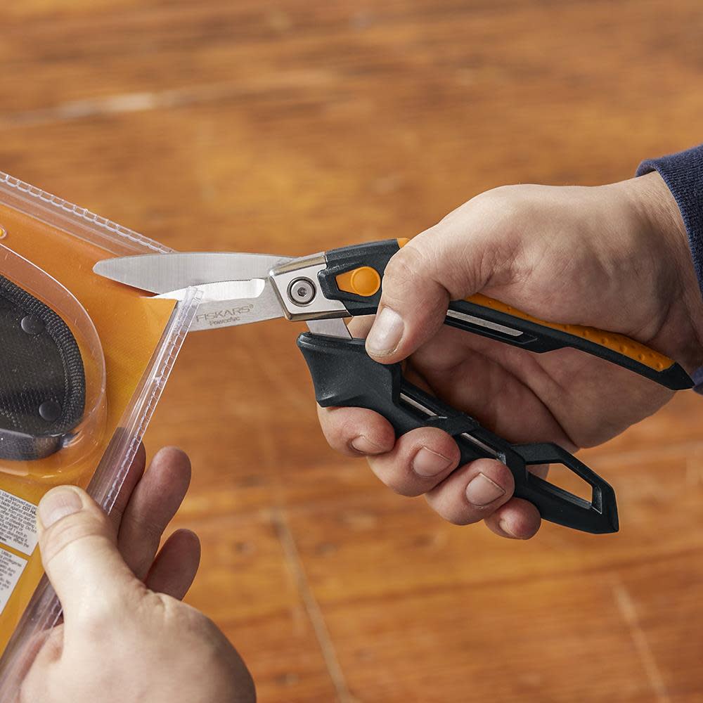 Fiskars PRO PowerArc Utility Snips - Ascmtools