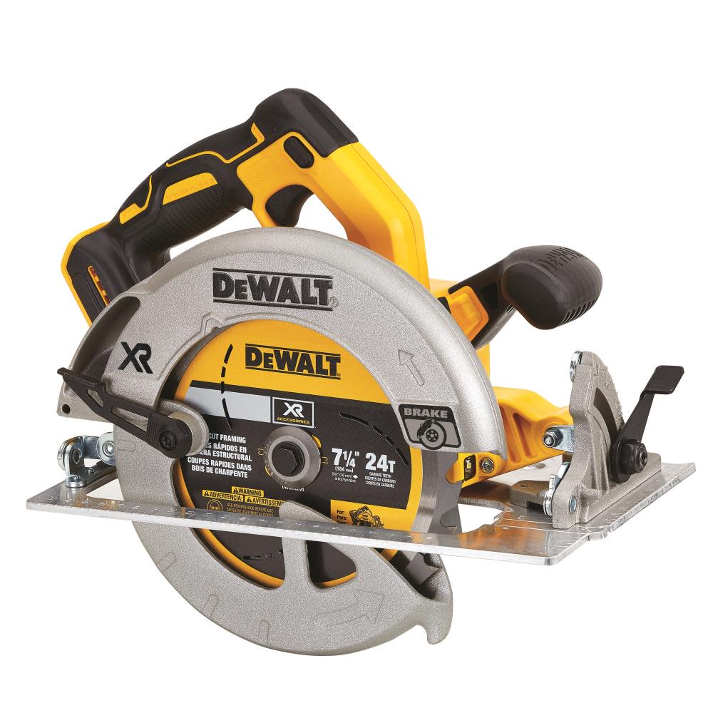 DEWALT 20V MAX 7 1/4 Circular Saw & 4.5″ Angle Grinder Kit Bundle - Ascmtools