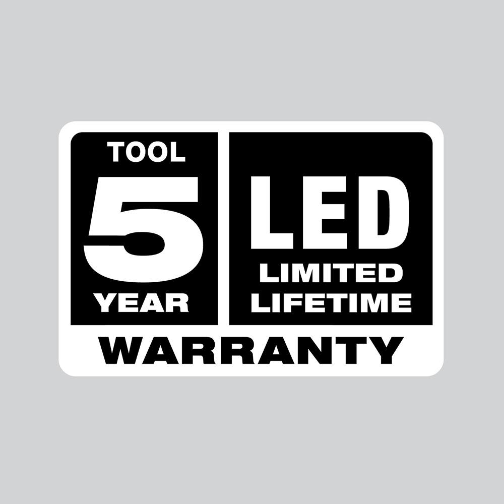 Milwaukee M12 ROCKET Dual Power Tower Light - Ascmtools