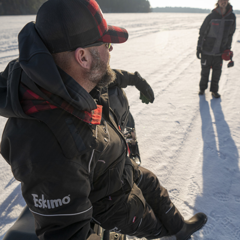 Eskimo Legend Jacket Mens 2XL - Ascmtools
