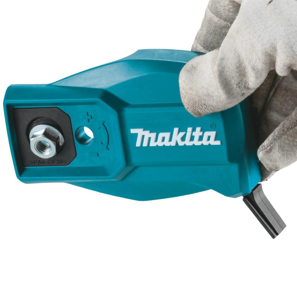 Makita 40V max XGT 10″ Telescoping Pole Saw 13′ Length Bare Tool - Ascmtools