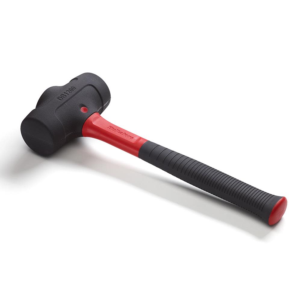 Hultafors Dead Blow Hammer DB 1200 – 11″ Handle - Ascmtools